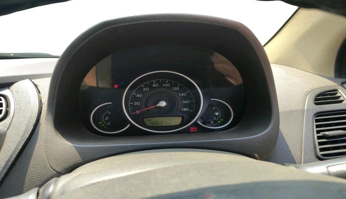 2011 Hyundai Eon SPORTZ, Petrol, Manual, 42,531 km, interior