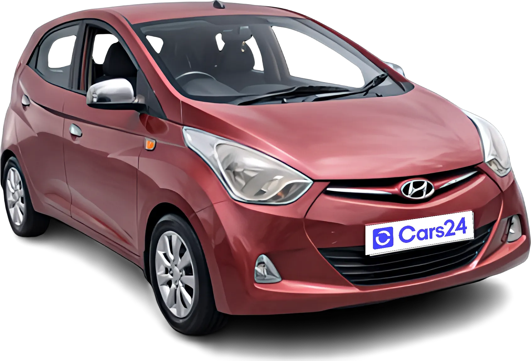2011 Hyundai Eon - Hatchback - Petrol - Manual - ₹80,000