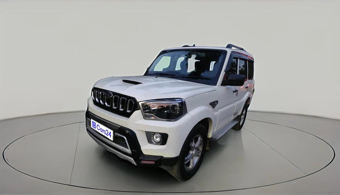 2021 Mahindra Scorpio S5, Diesel, Manual, 1,15,463 km, exterior