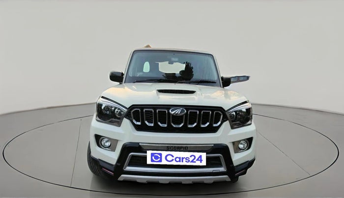 2021 Mahindra Scorpio S5, Diesel, Manual, 1,15,463 km, exterior