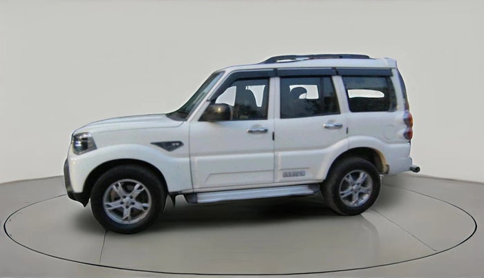 2021 Mahindra Scorpio S5, Diesel, Manual, 1,15,463 km, exterior