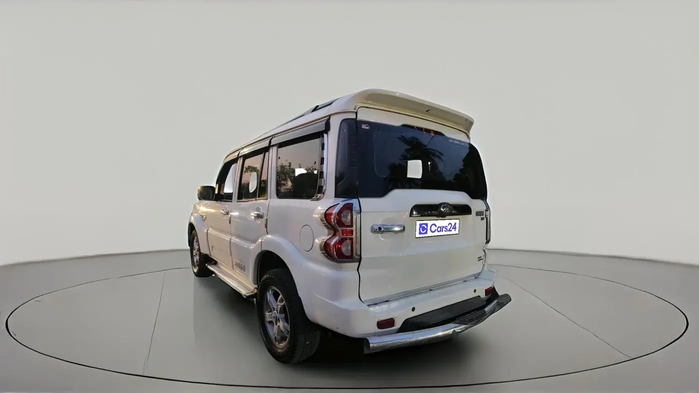 2021 Mahindra Scorpio S5, Diesel, Manual, 1,15,463 km, exterior