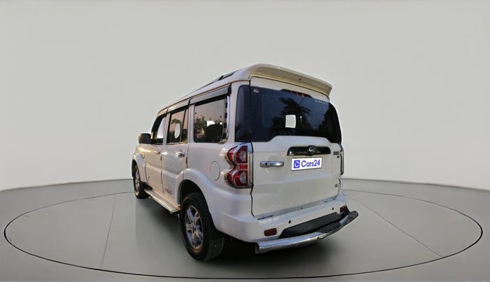 2021 Mahindra Scorpio S5, Diesel, Manual, 1,15,463 km, exterior