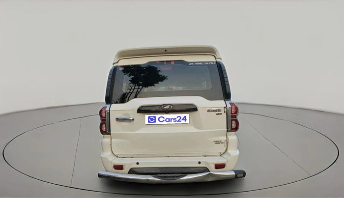 2021 Mahindra Scorpio S5, Diesel, Manual, 1,15,463 km, exterior