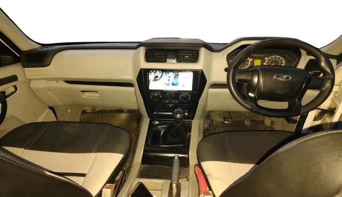 2021 Mahindra Scorpio S5, Diesel, Manual, 1,15,463 km, interior