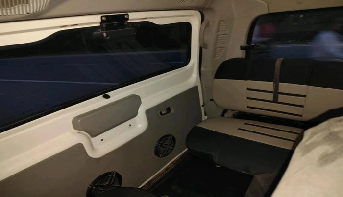 2021 Mahindra Scorpio S5, Diesel, Manual, 1,15,463 km, interior