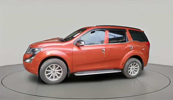 2017 Mahindra XUV500 W4, Diesel, Manual, 41,578 km, exterior