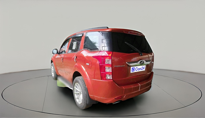 2017 Mahindra XUV500 W4, Diesel, Manual, 41,578 km, exterior