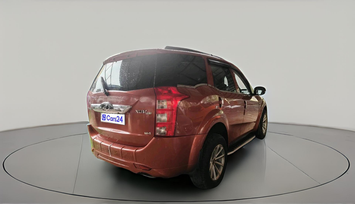 2017 Mahindra XUV500 W4, Diesel, Manual, 41,578 km, exterior