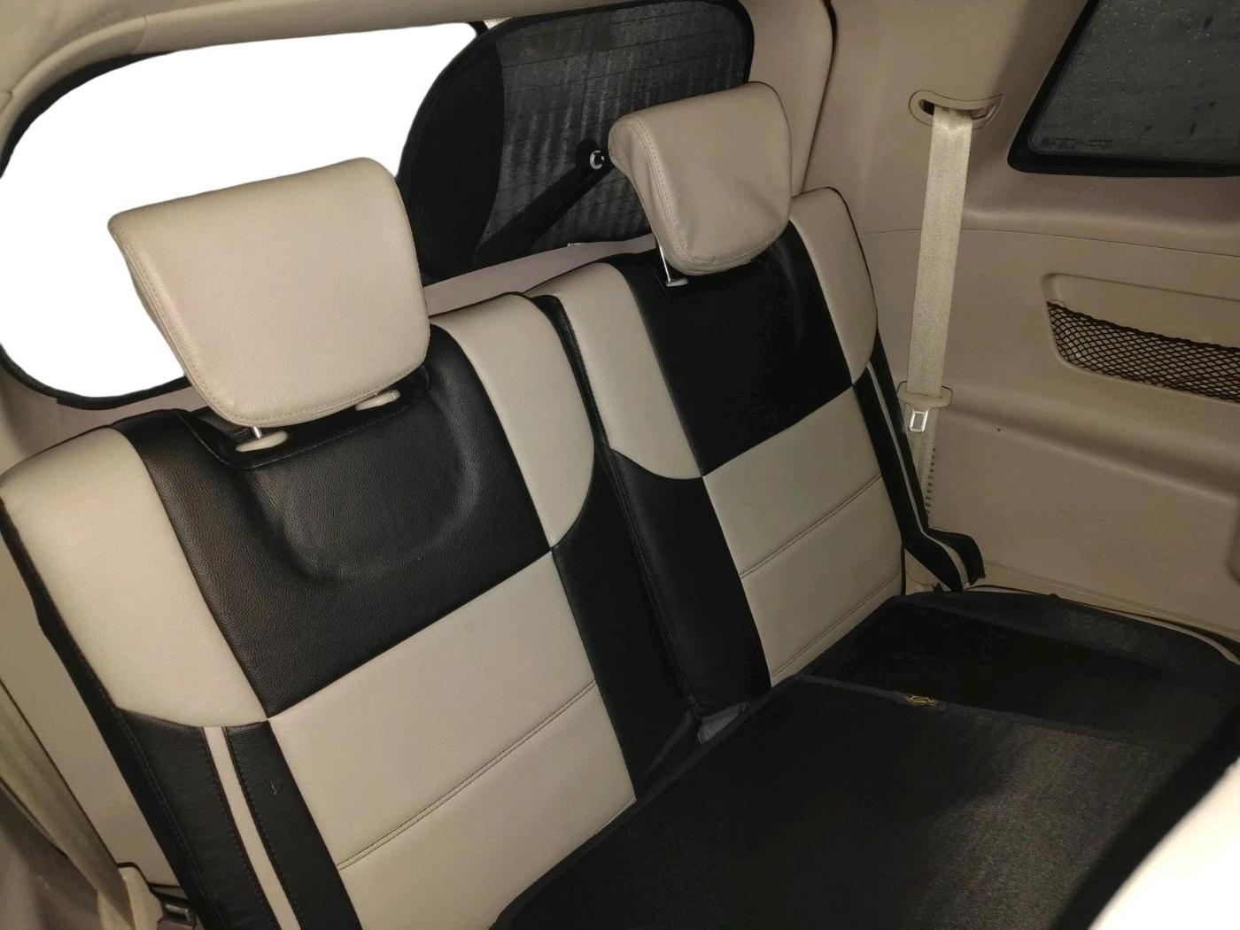 2017 Mahindra XUV500 W4, Diesel, Manual, 41,578 km, interior