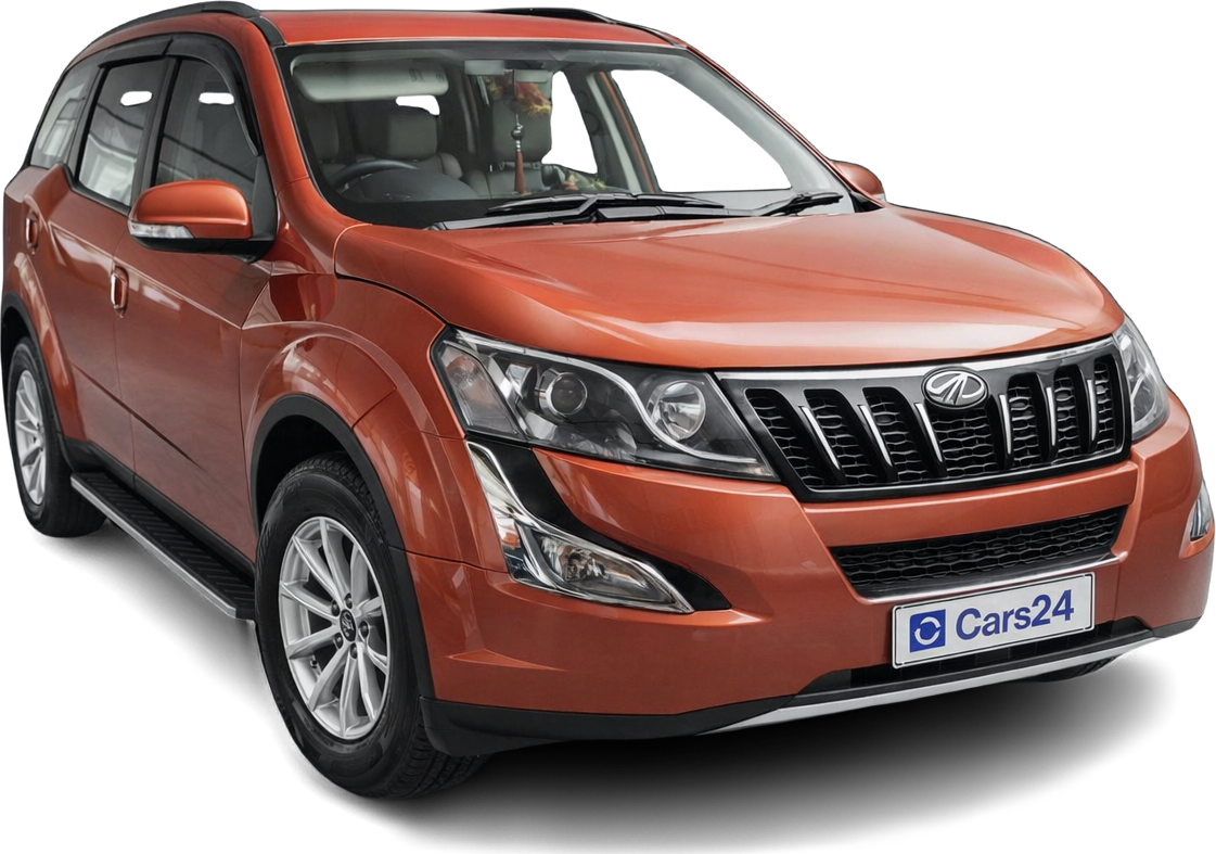 2017 Mahindra XUV500 - SUV - Diesel - Manual - ₹4.30 lakh