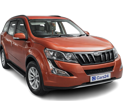 2017 Mahindra XUV500 - SUV - Diesel - Manual - ₹4.30 lakh