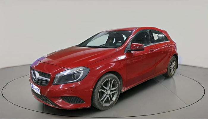 2013 Mercedes Benz A Class A180 CDI STYLE, Diesel, Automatic, 48,538 km, exterior