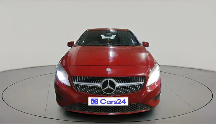 2013 Mercedes Benz A Class A180 CDI STYLE, Diesel, Automatic, 48,538 km, exterior