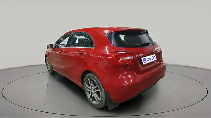 2013 Mercedes Benz A Class A180 CDI STYLE, Diesel, Automatic, 48,538 km, exterior