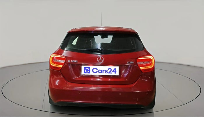 2013 Mercedes Benz A Class A180 CDI STYLE, Diesel, Automatic, 48,538 km, exterior