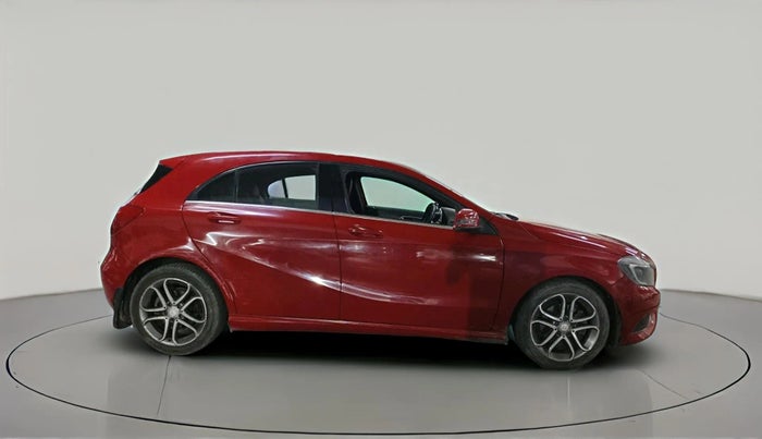 2013 Mercedes Benz A Class A180 CDI STYLE, Diesel, Automatic, 48,538 km, exterior