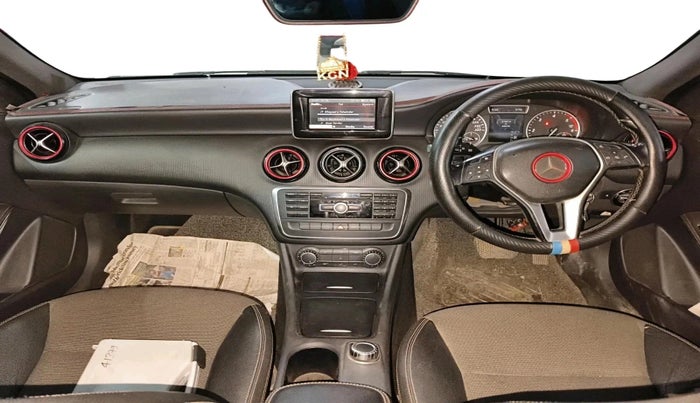 2013 Mercedes Benz A Class A180 CDI STYLE, Diesel, Automatic, 48,538 km, interior