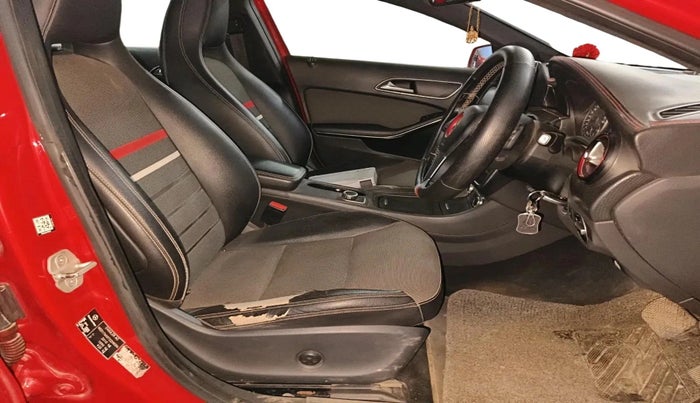 2013 Mercedes Benz A Class A180 CDI STYLE, Diesel, Automatic, 48,538 km, interior