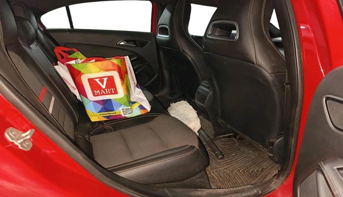 2013 Mercedes Benz A Class A180 CDI STYLE, Diesel, Automatic, 48,538 km, interior