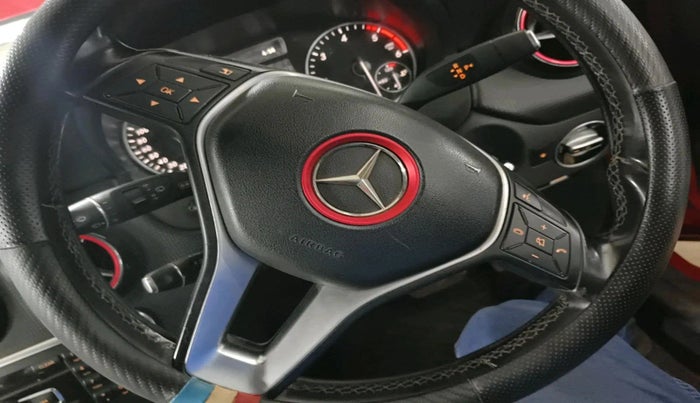 2013 Mercedes Benz A Class A180 CDI STYLE, Diesel, Automatic, 48,538 km, interior