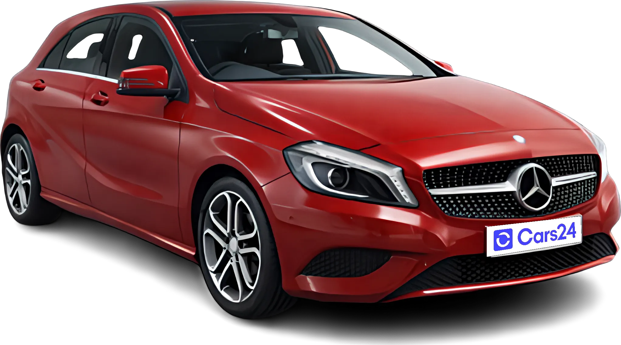 2013 Mercedes Benz A Class - Sedan - Diesel - Automatic - ₹3.08 lakh