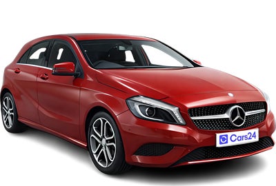 2013 Mercedes Benz A Class - Sedan - Diesel - Automatic - ₹3.08 lakh