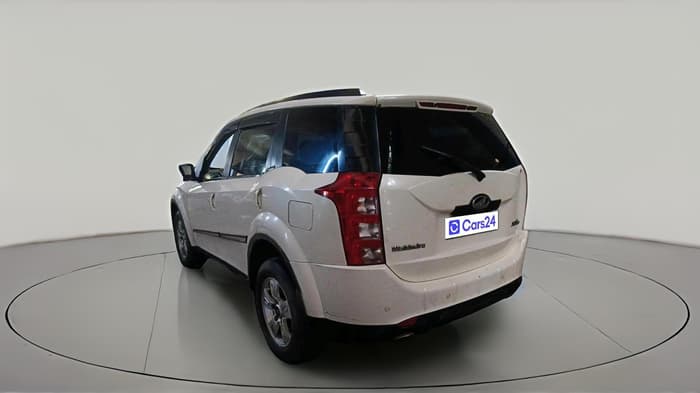 2012 Mahindra XUV500 W8, Diesel, Manual, 1,20,024 km, exterior