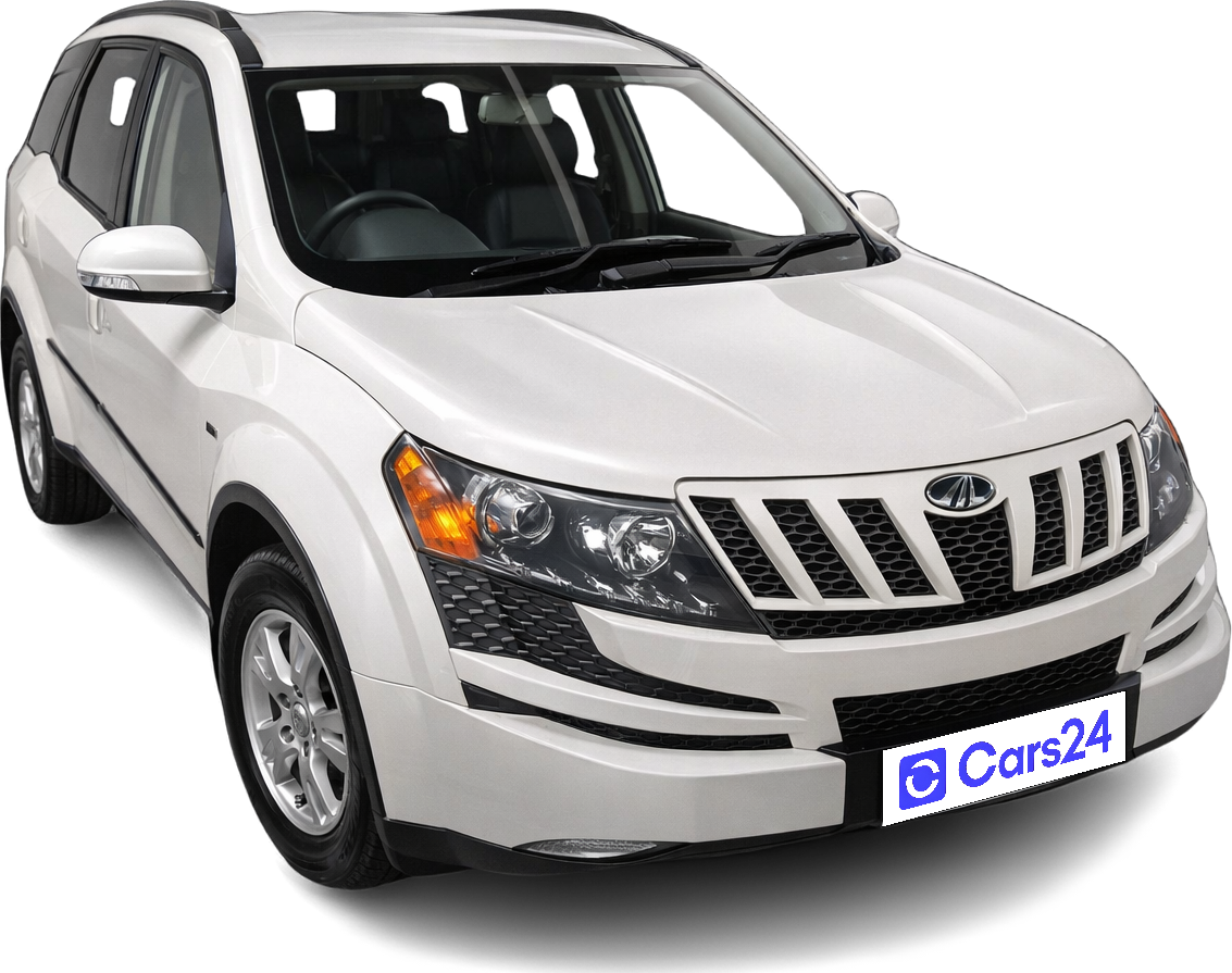 2012 Mahindra XUV500 - SUV - Diesel - Manual - ₹2.58 lakh