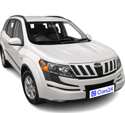 2012 Mahindra XUV500 - SUV - Diesel - Manual - ₹2.58 lakh