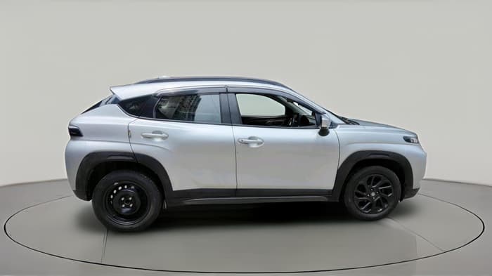 2024 Maruti FRONX DELTA PLUS 1.2L AGS, Petrol, Automatic, 9,254 km, exterior