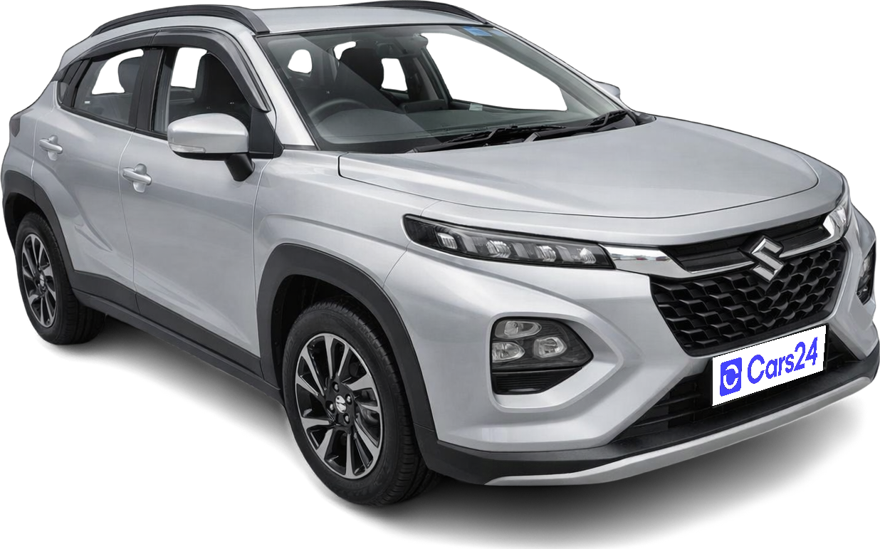 2024 Maruti FRONX - Hatchback - Petrol - Automatic - ₹7.34 lakh