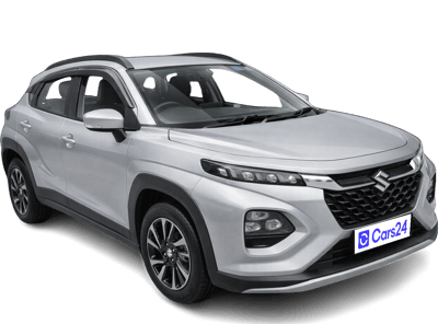 2024 Maruti FRONX - Hatchback - Petrol - Automatic - ₹7.34 lakh