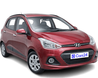 2015 Hyundai Grand i10 - Hatchback - Petrol - Manual - ₹2.65 lakh