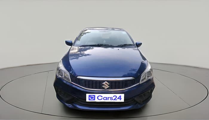 2020 Maruti Ciaz SIGMA 1.5 SHVS MT  PETROL, Petrol, Manual, 45,735 km, exterior