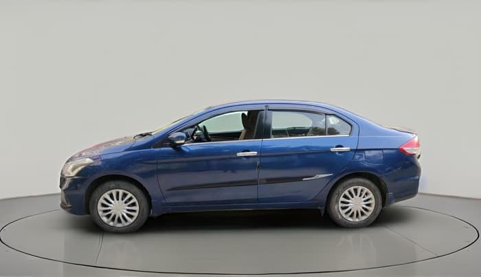 2020 Maruti Ciaz SIGMA 1.5 SHVS MT  PETROL, Petrol, Manual, 45,735 km, exterior