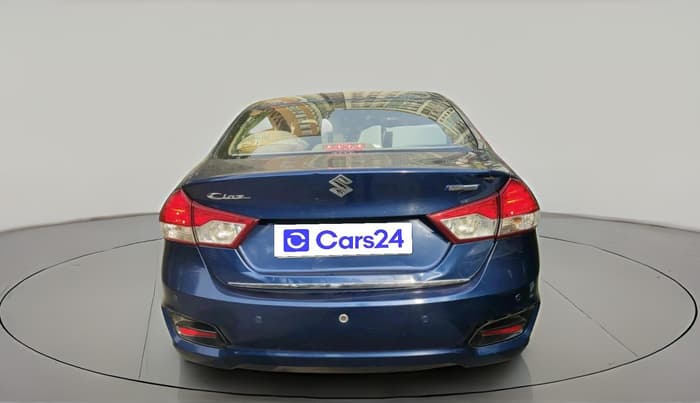 2020 Maruti Ciaz SIGMA 1.5 SHVS MT  PETROL, Petrol, Manual, 45,735 km, exterior