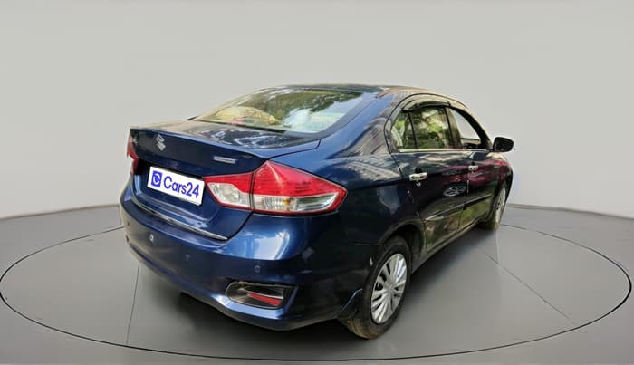 2020 Maruti Ciaz SIGMA 1.5 SHVS MT  PETROL, Petrol, Manual, 45,735 km, exterior