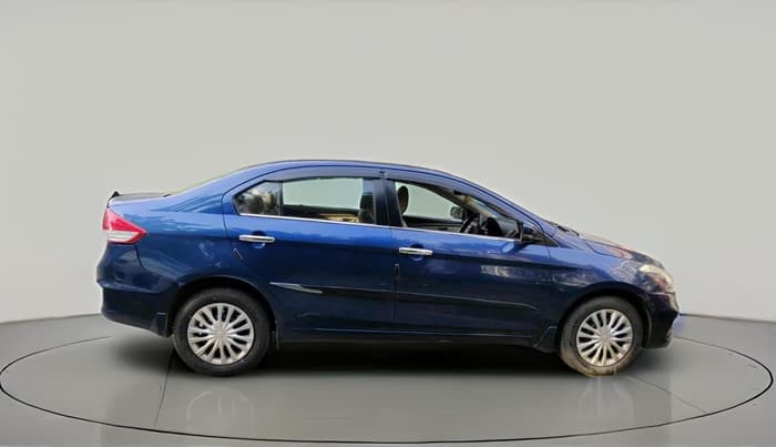 2020 Maruti Ciaz SIGMA 1.5 SHVS MT  PETROL, Petrol, Manual, 45,735 km, exterior