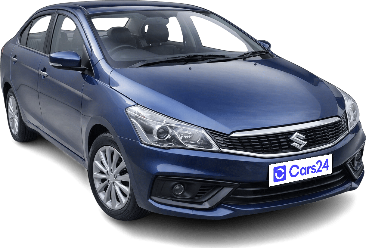 2020 Maruti Ciaz - Sedan - Petrol - Manual - ₹5.65 lakh
