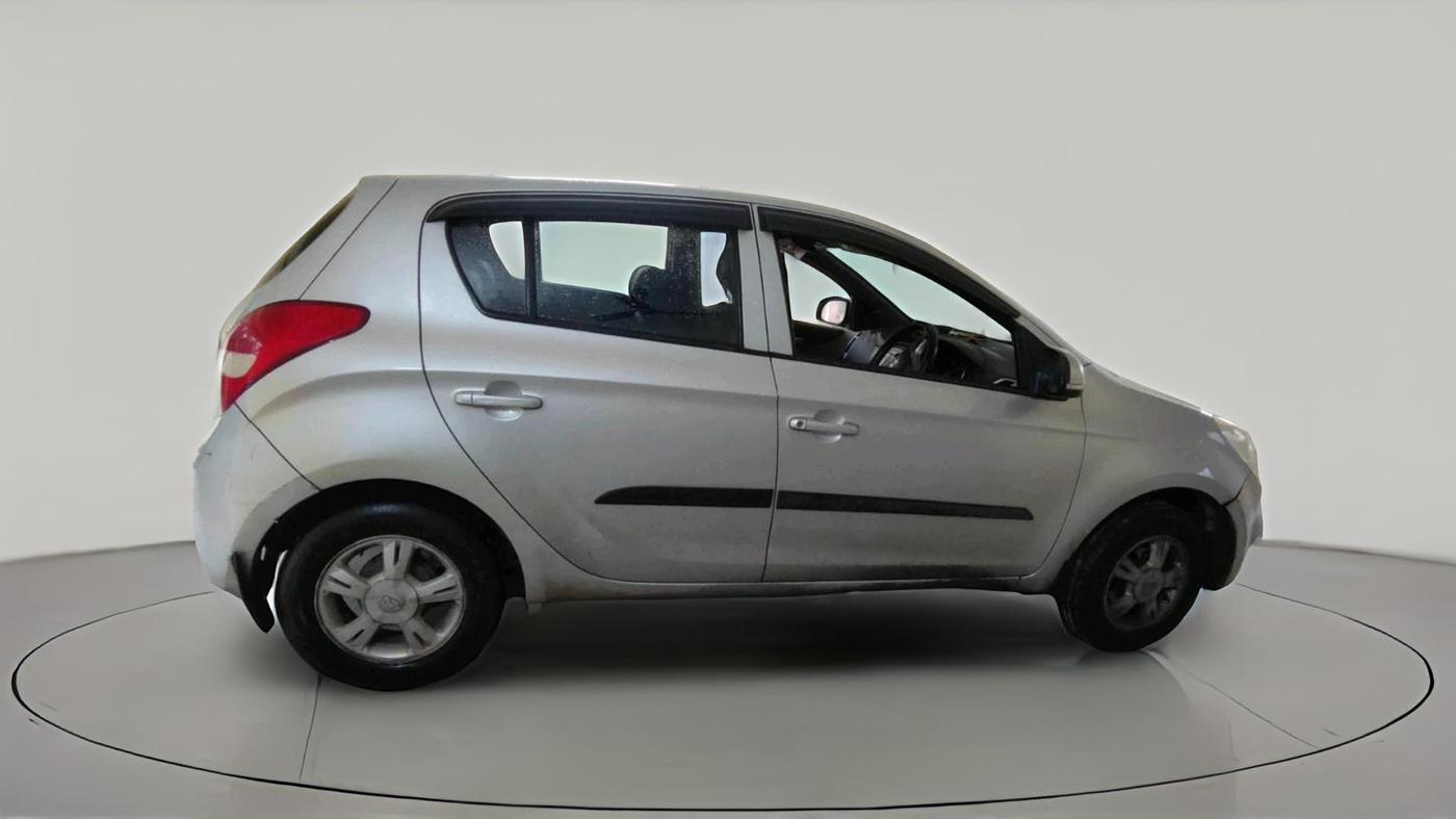 2011 Hyundai i20 MAGNA (O) 1.2, Petrol, Manual, 33,183 km, exterior