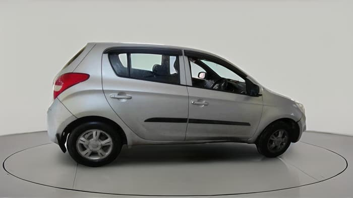 2011 Hyundai i20 MAGNA (O) 1.2, Petrol, Manual, 33,183 km, exterior