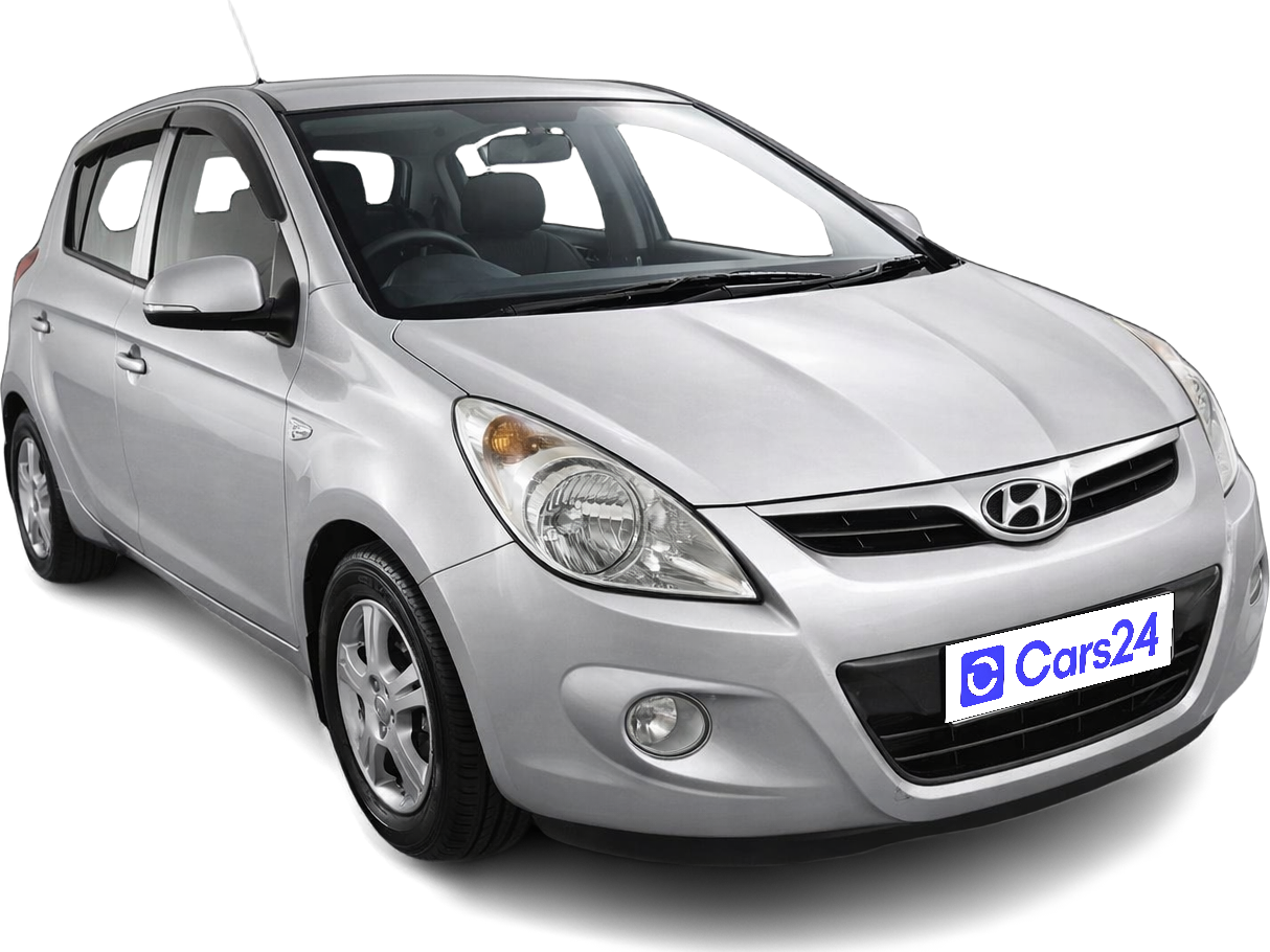 2011 Hyundai i20 - Hatchback - Petrol - Manual - ₹1.10 lakh