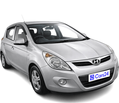 2011 Hyundai i20 - Hatchback - Petrol - Manual - ₹1.10 lakh