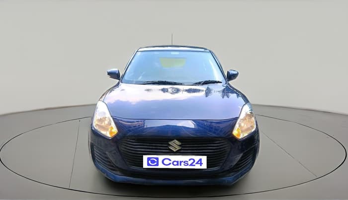 2019 Maruti Swift VXI AMT, Petrol, Automatic, 77,417 km, exterior