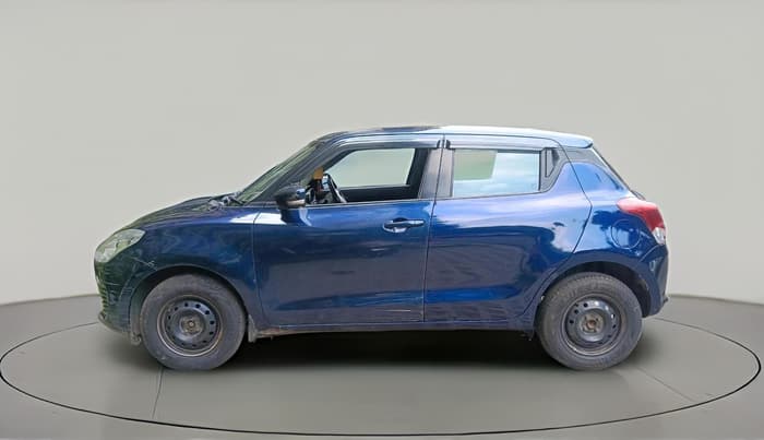 2019 Maruti Swift VXI AMT, Petrol, Automatic, 77,417 km, exterior