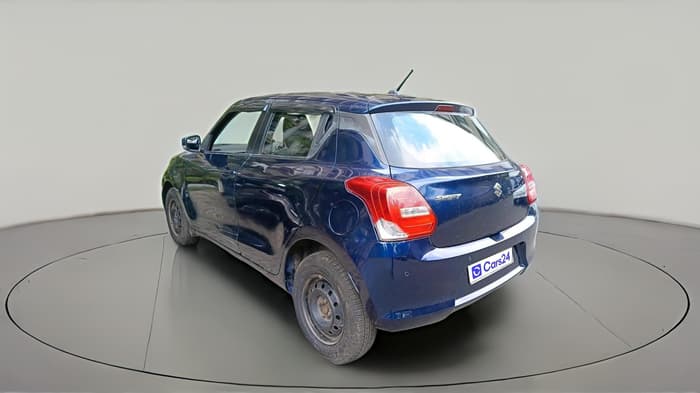 2019 Maruti Swift VXI AMT, Petrol, Automatic, 77,417 km, exterior