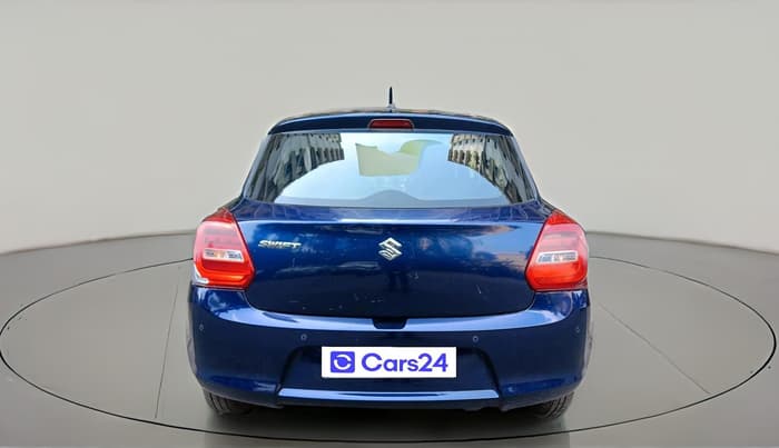 2019 Maruti Swift VXI AMT, Petrol, Automatic, 77,417 km, exterior