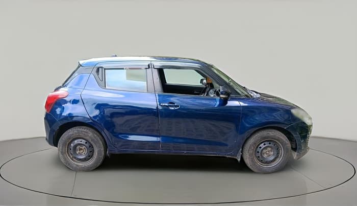 2019 Maruti Swift VXI AMT, Petrol, Automatic, 77,417 km, exterior