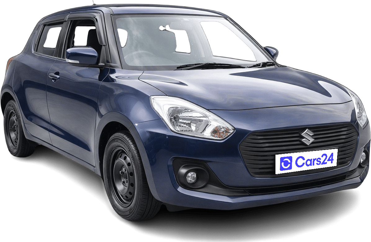 2019 Maruti Swift - Hatchback - Petrol - Automatic - ₹4.00 lakh